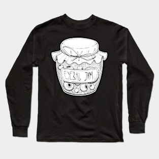 Eyeball Jam Long Sleeve T-Shirt